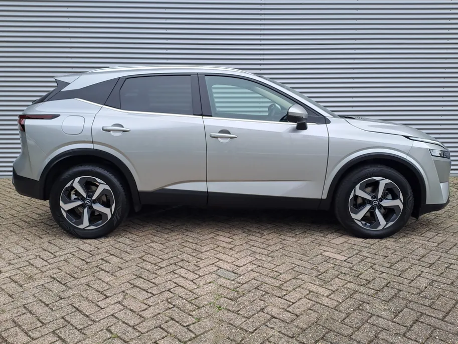 Nissan QASHQAI 1.3 MHEV Xtronic N-Connecta | Apple Carplay/Android Auto | Navi | 360 Camera | Automaat | Pano Dak | Cruise control adaptief