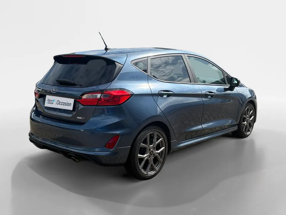 Ford Fiesta 1.0 EcoBoost Hybrid ST-Line 125 pk