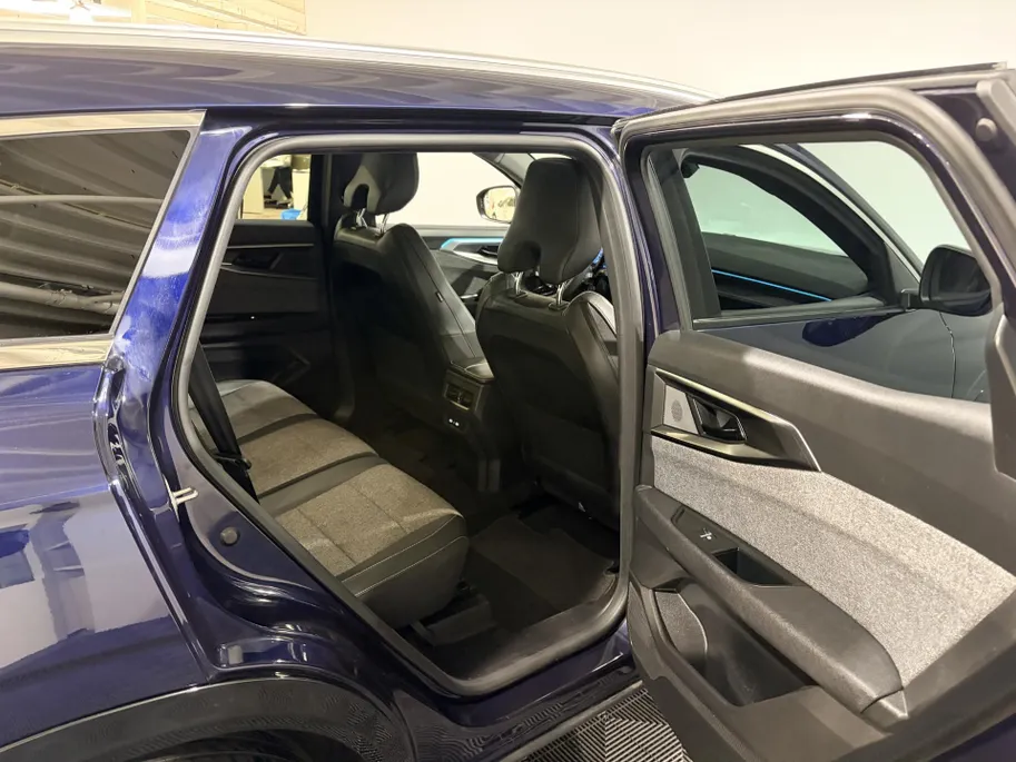 Renault Espace 200PK E-Tech Full Hybrid Techno 7p. Automaat | Google Built-In | Apple Carplay/Android Auto | Vast Glazen Panoramadak | Cruise Control Adaptief | Climate Control | USB-C | Electrische Achterklep | Camera | Parkeersensoren | Lichtmetalen Velgen | LED Lampe
