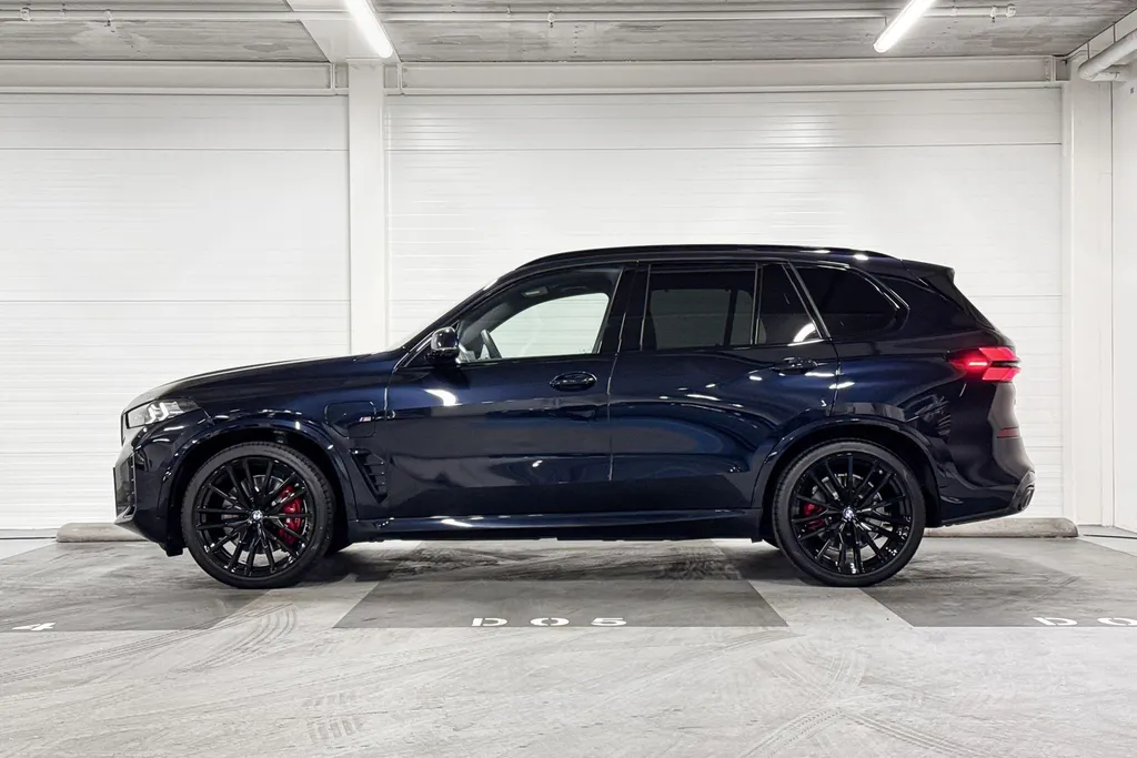 BMW X5 xDrive50e