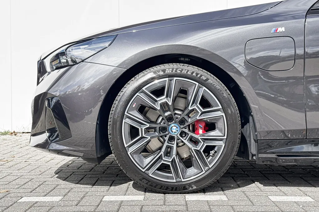 BMW 5 Serie Touring 530e