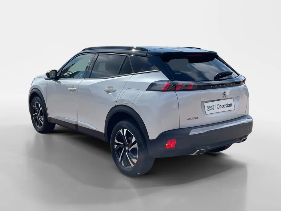 Peugeot 2008 1.2 PureTech Allure Pack *Navi+Camera*Climate Control*Stoelverwarming*LM.Velgen*1ste eigenaar!