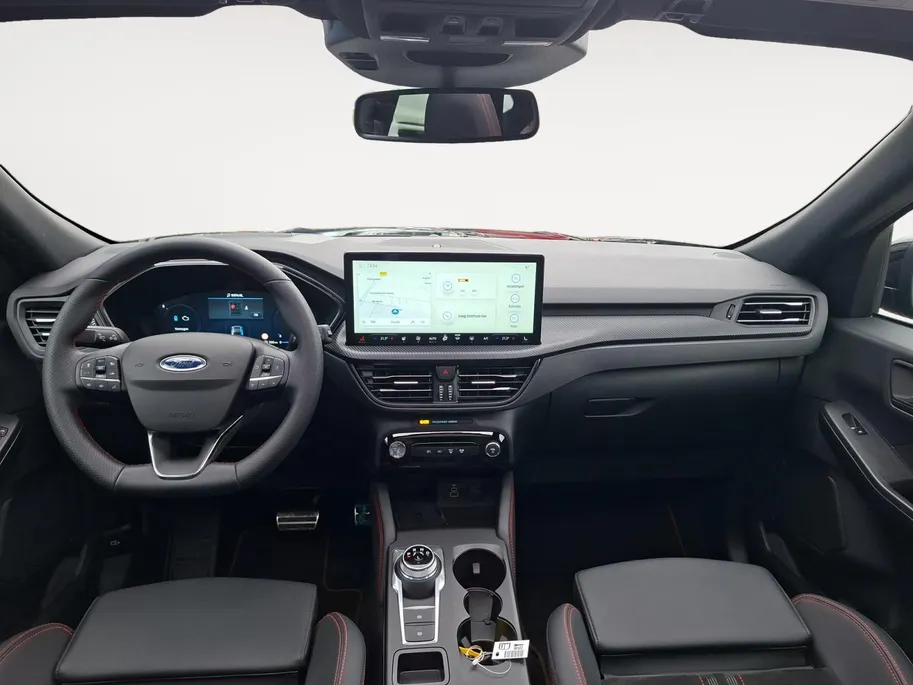 Ford Kuga 2.5 PHEV ST-Line X 243pk automaat | NL auto | Winterpack | Technology pack | Kantel / schuifdak | Trekhaak | 19inch lichtmetalen velgen