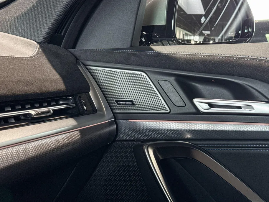 BMW iX1 eDrive20 67 kWh