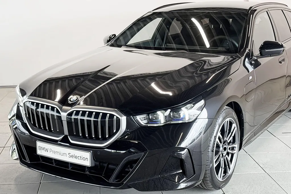 BMW 5 Serie Touring 530e M Sport Edition