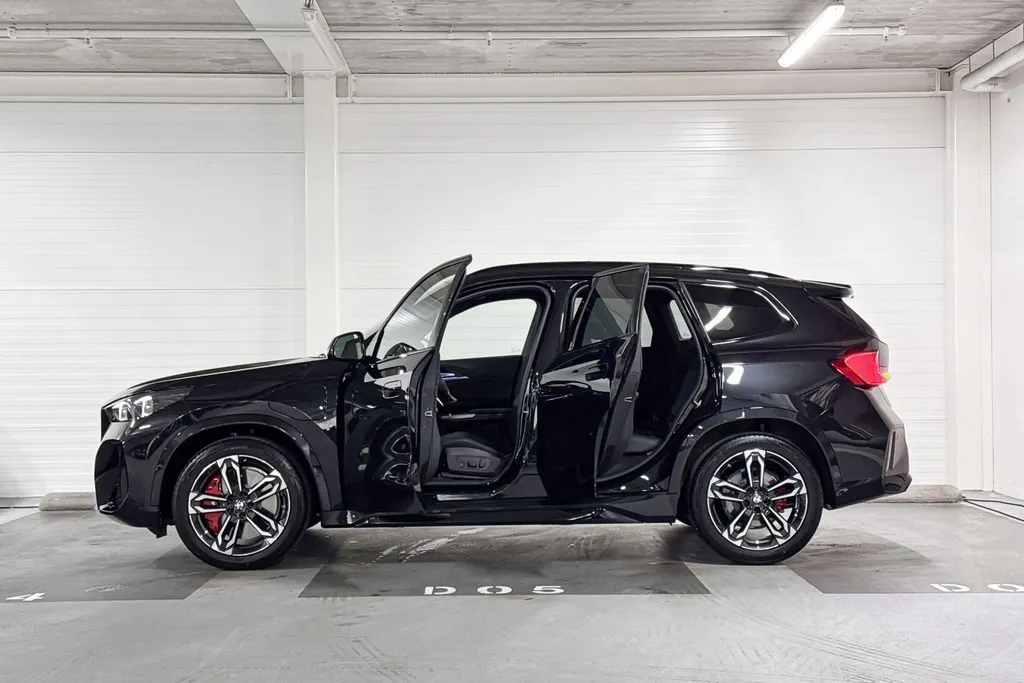 BMW X1 xDrive30e