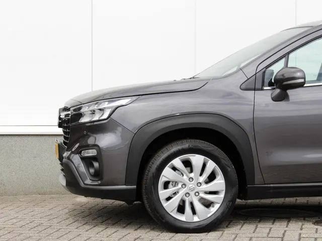 Suzuki S-Cross 1.5 Hybrid AllGrip Select Automaat | Cruise | Carplay/Android | Camera | Lm-Velgen