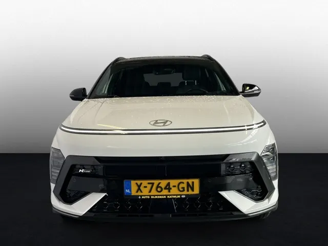 Hyundai Kona 1.6 GDI HEV N Line Trekhaak