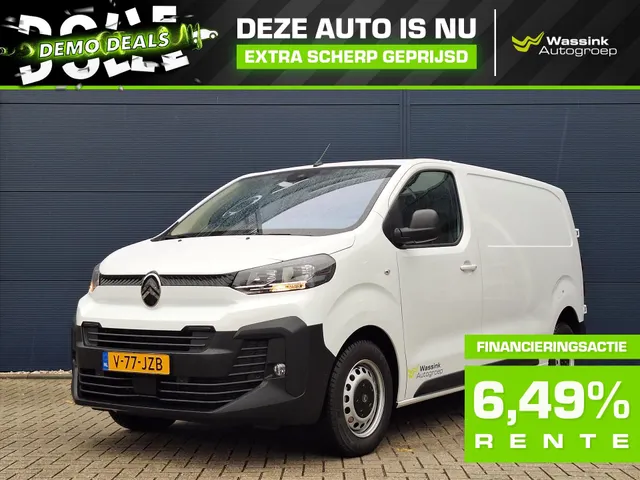 Citroën Jumpy