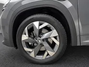 Škoda Kodiaq 1.5 TSI 204pk PHEV Sportline Business · Wegklapbare Trekhaak · 360 Camera · Apple/Android Car Play · Elek. Voorstoel · 19'' Inch · Garantie t/m 09-03-2030 of 100.000km