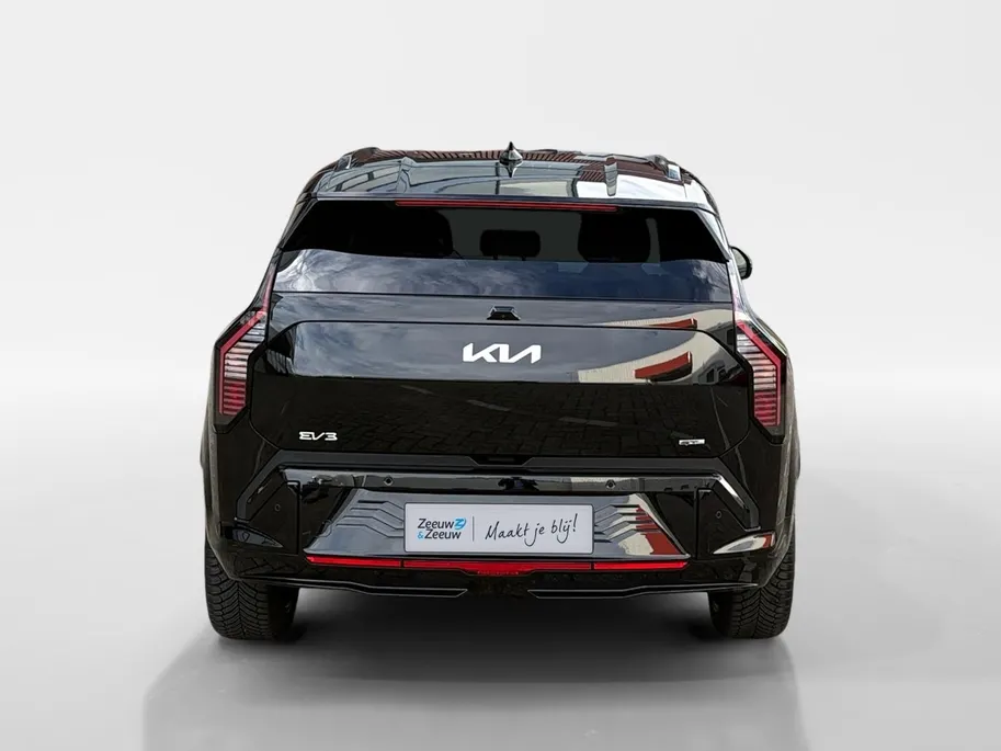 Kia EV3 GT-Line Business Edition | 563km WLTP | Stoel-/stuurverwarming | Mogelijk €2500 voorraadvoordeel!*