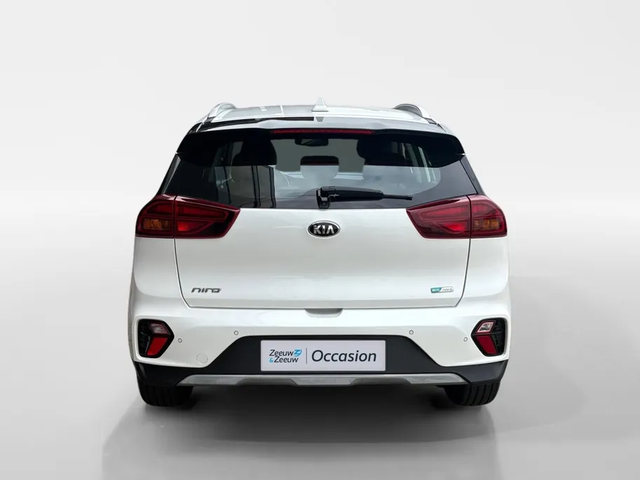 Kia Niro 1.6 GDi Hybrid DynamicLine | Navigatie | Apple Carplay / Android Auto | Climate Control | Achterruitrij Camera | Lichtmetalen Velgen |