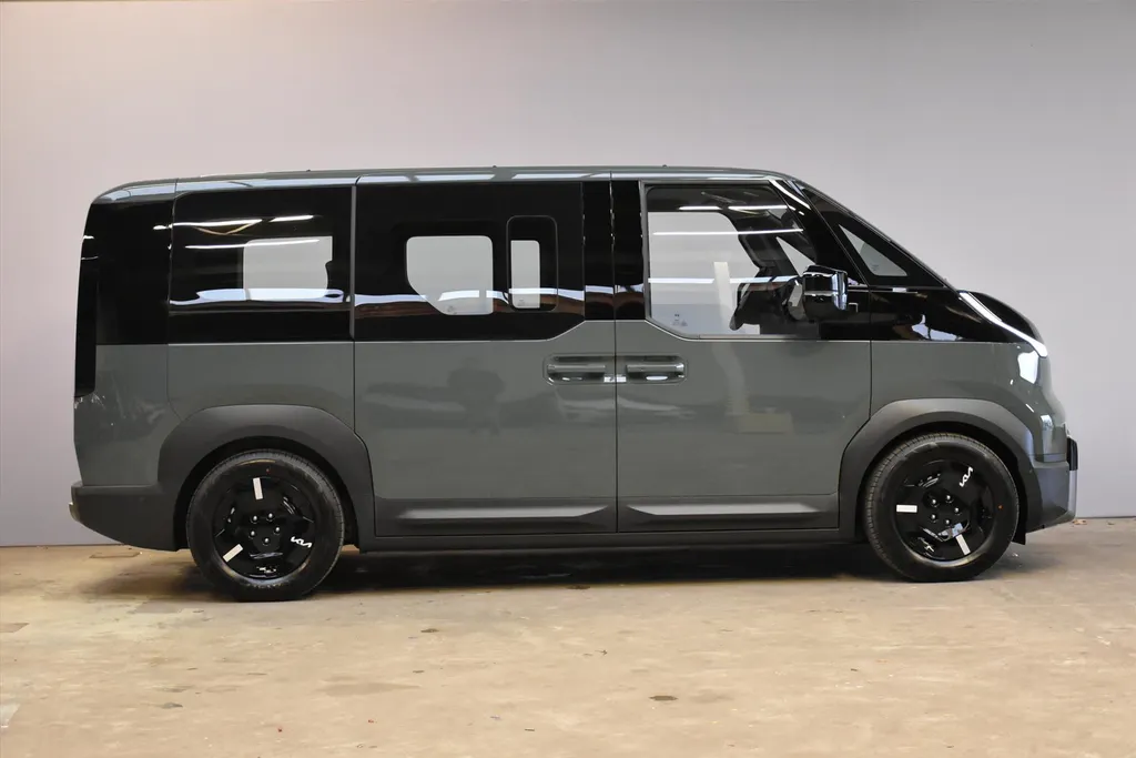 Kia PV5 Passenger 71,2 kWh Elite NIEUW