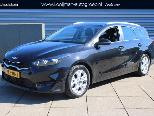 Kia Ceed Sportswagon