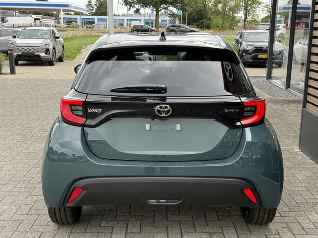 Toyota Yaris 1.5 Hyb. 115 Dynamic Comfort Pack