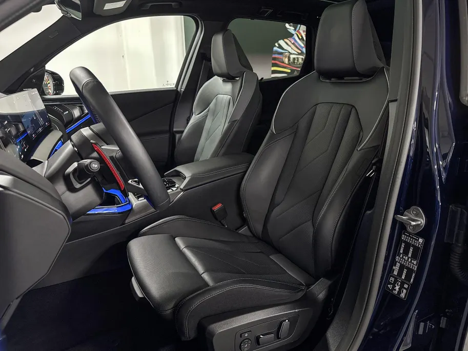 BMW X3 M50