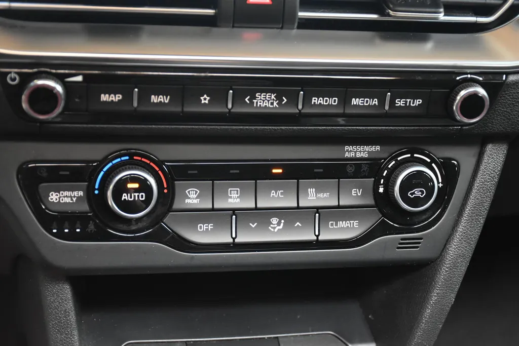 Kia e-Niro Elektrisch 204pk Aut DynamicPlusline Edition