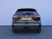 Nissan QASHQAI 1.2 Tekna | Trekhaak | 360 Camera | Pano dak | Stoel-/voorruitverwarming | Dodehoek detectie | Elek. stoelverstelling | Clima | 19' LM | 1e eigenaar |