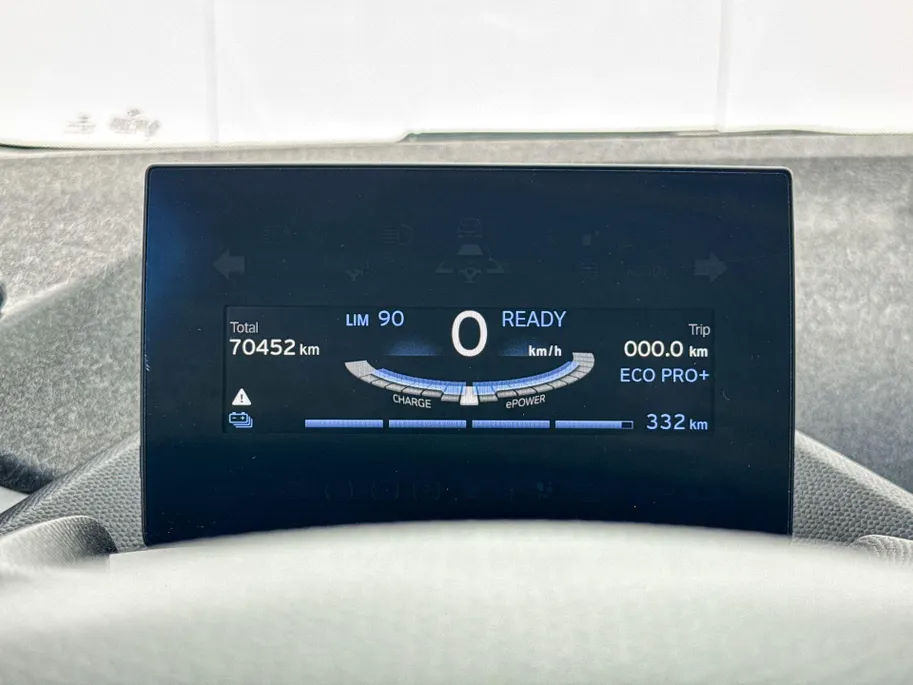 BMW i3 120Ah