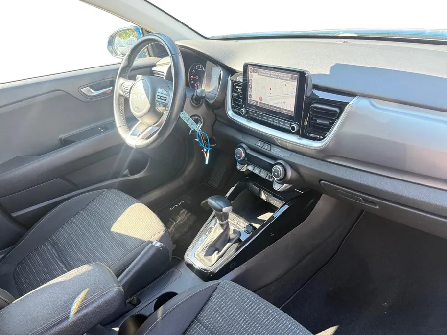 Kia Stonic 1.0 T-GDi MHEV DynamicLine | Automaat | Cruise Control | Climate Control | Camera | Navigatie | LM Velgen |