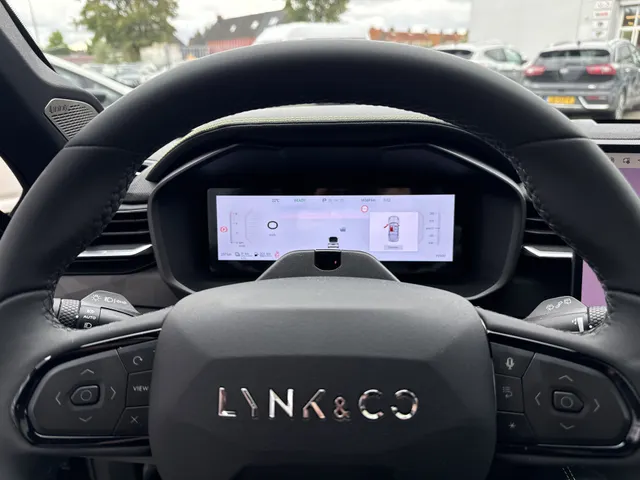 Lynk & Co 01 1.5 More Nieuwe model, leder pano schuif/kantel