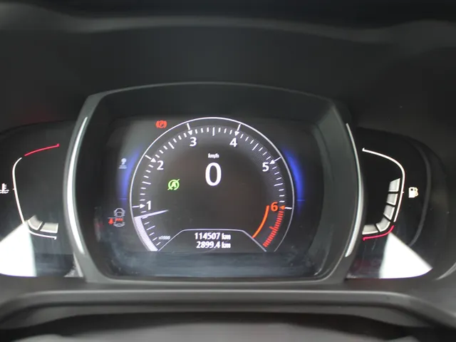 Renault Kadjar 1.2 TCe Zen | climate control | trekhaak | lichtmetalen velgen