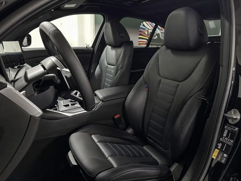 BMW 3 Serie 330e