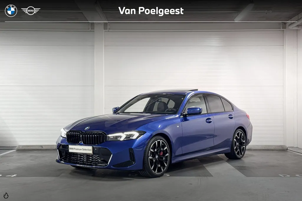 BMW 3 Serie Sedan 320i