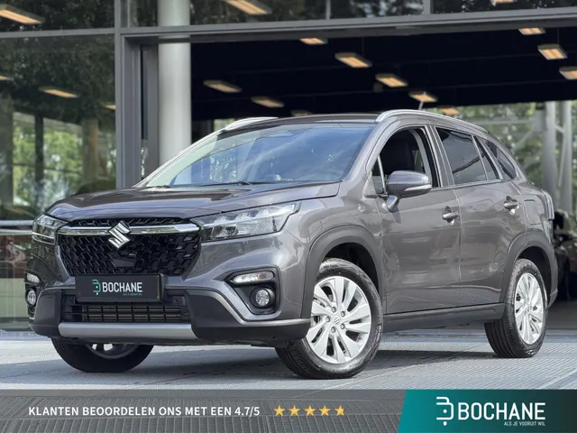 Suzuki S-Cross