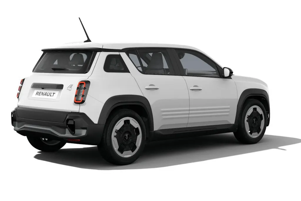 Renault 4 (Zeeuw & Zeeuw Private Lease Actie v.a. € 492,-) Evolution Comfort Range | Wij maken graag een Private Lease offerte op maat voor u!