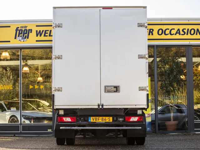 Ford Transit 350 2.0 TDCI L4H1 Trend EX.BTW Gesloten laadbak