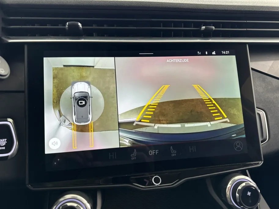 Lynk & Co 01 1.5 PHEV | 262 PK | Panoramadak | Navigatie