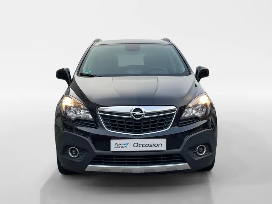 Opel Mokka 1.6 Edition | Navigatie | Parkeersensoren v+a| Airco | Cruise control| Automatische verlichting |