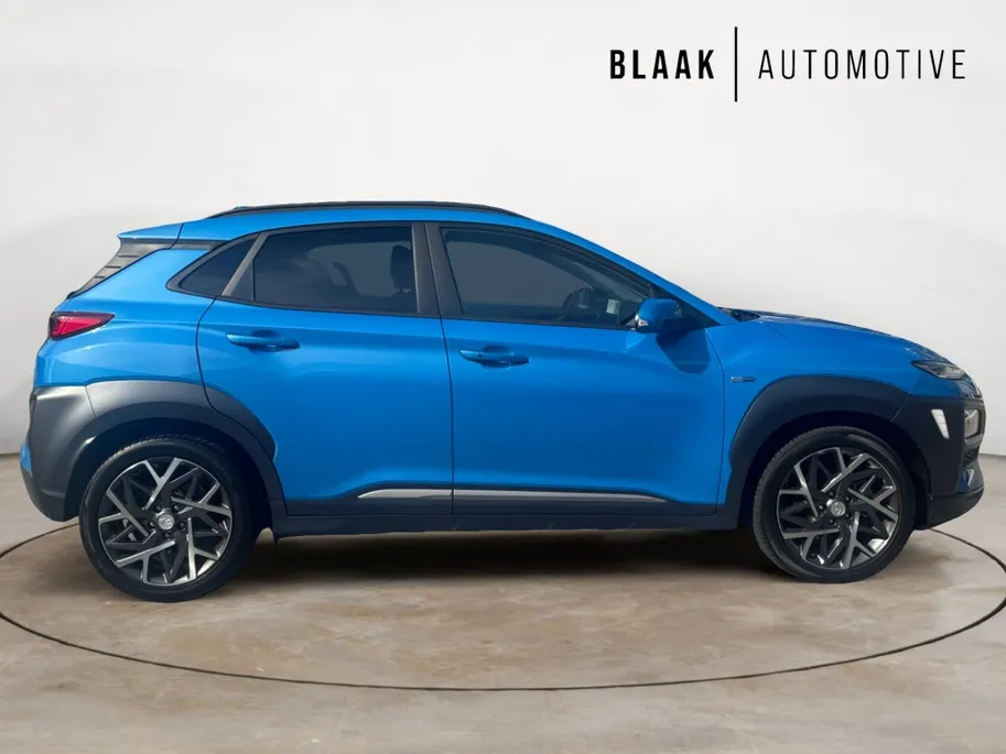 Hyundai Kona 1.6 GDI HEV Premium Leder | Navigatie | Elektrische stoelverstelling