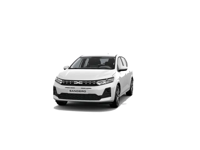 Dacia Sandero Expression | Bekleding ‘Expression’ | Cruise Control en snelheidsbegrenzer | Dagrijverlichting