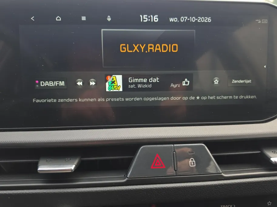 Kia Stonic 1.0 T-GDi MHEV ComfortLine | Navigatie | Cruise control | Parkeercamera  | LM-Velgen | Parkeersensoren voor + achter