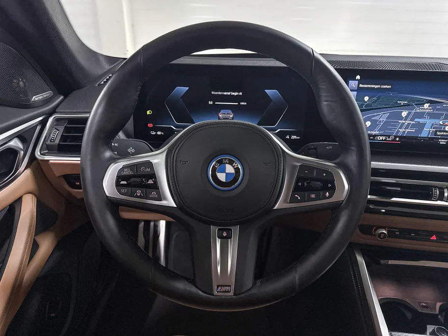 BMW i4 eDrive40 High Executive