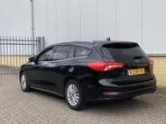 Ford Focus 1.0 EcoBoost Hybrid 125 pk Titanium X Wagon Navigatie - Apple Carplay/ Android Auto - Camera - Draadloos opladen telefoon - Elektrische achterklep