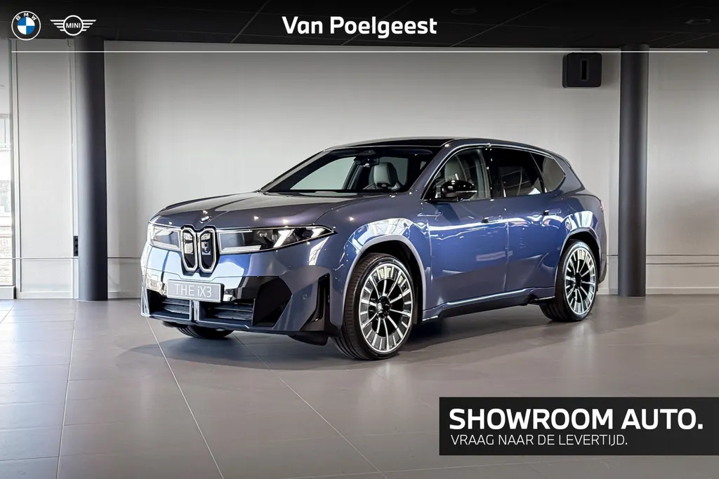 BMW iX3 50 xDrive 113 kWh