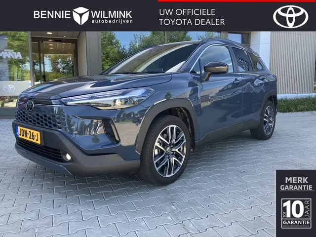 Toyota Corolla Cross Hybrid 180 Executive | NIEUW MODEL!