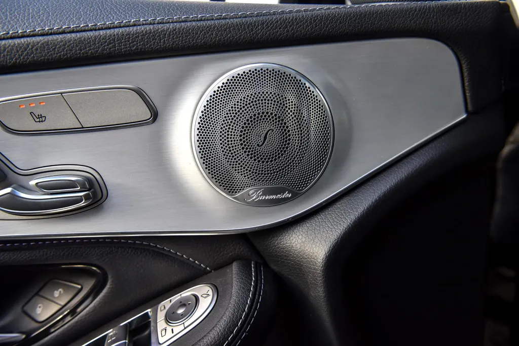 Mercedes-Benz GLC Coupé 63 AMG 4MATIC+ Premium Plus
