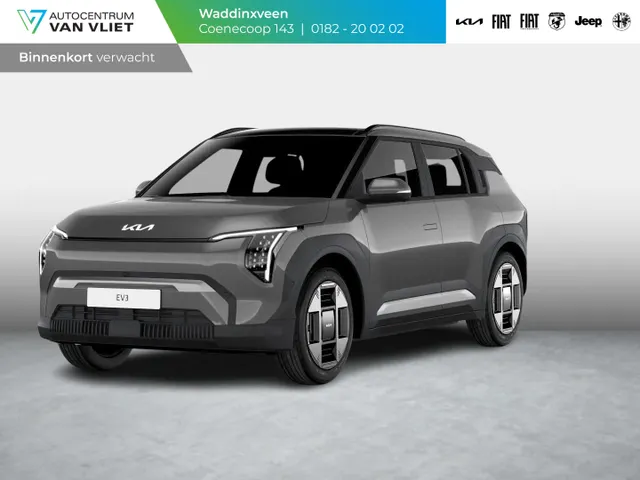 Kia EV3