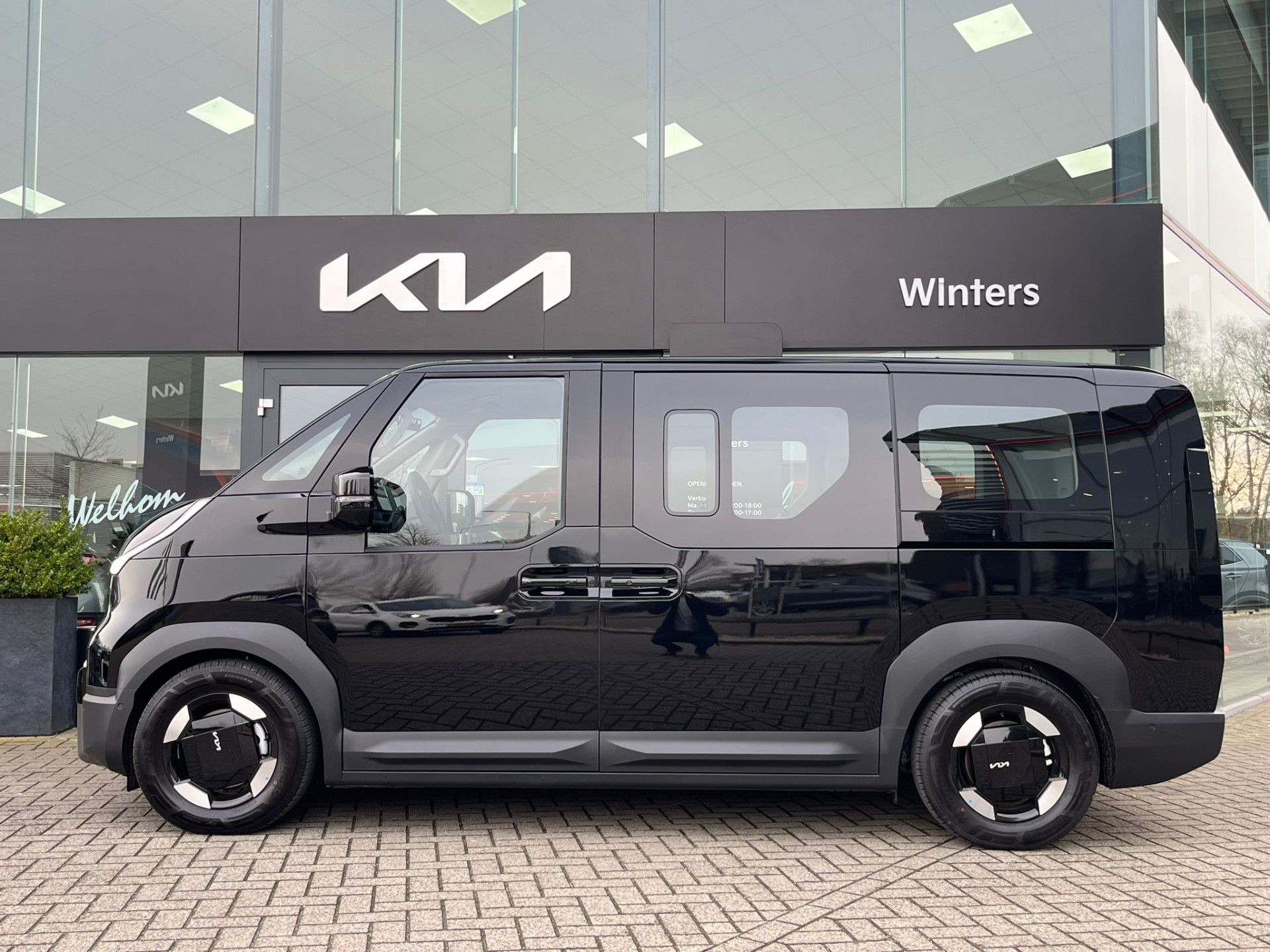 Nieuw Kia PV5 €48.775,- uit voorraad - Auto Winters