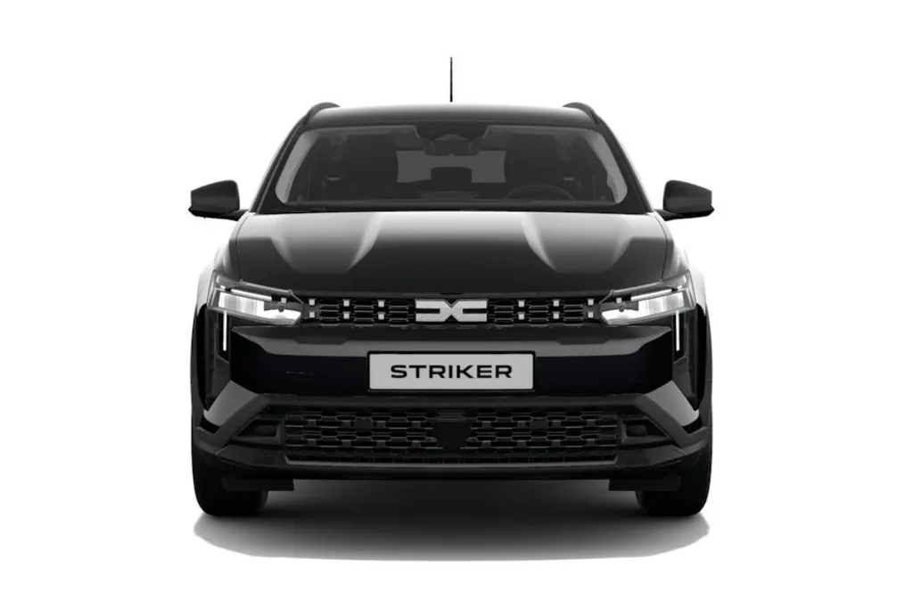 Dacia Striker Mild Hybrid-G 140 essential | Nu nieuw te bestellen! | 3 jaar garantie tot 60.000km | Financier vanaf 2,9 % rente |