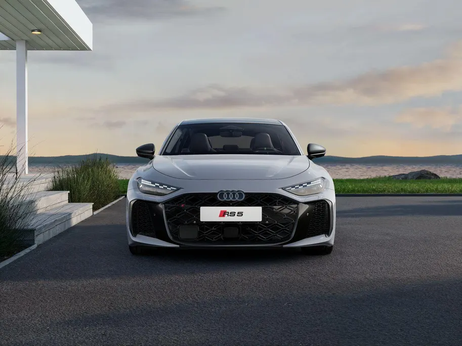 Audi RS5 Limousine 2.9 TFSI quattro 639 pk · Audi Exclusive Nardogrijs · Audi Sportpakket · Keramisch  · Optiekpakket Carbon