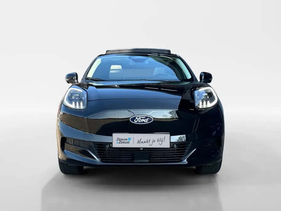 Ford Puma Gen-E Premium 44 kWh | tot €3.400,- Korting | 0,99% Ford Options | 364km WLTP | Nieuw te bestellen |