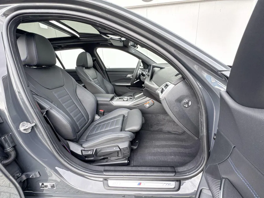 BMW 3 Serie Touring 330e