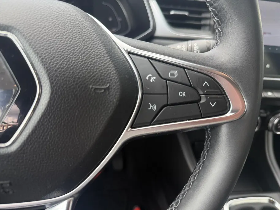 Renault Captur 1.0 TCe 90 Intens | Apple Carplay/Android Auto | Achteruitrijcamera | Climate Control | Cruise Control |