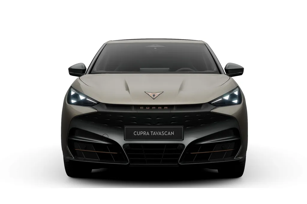 CUPRA Tavascan Adrenaline | Digitaal instrumentenpaneel (Virtual Cockpit) | Draadloze Apple CarPlay™, Android Auto™ | Head-up Display met ‘Augmented Reality’