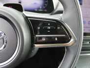 Mazda 6 6e Takumi Long Range 80 kWh | Stuur-/stoelverwarming + ventilatie | 360 camera | Pano dak | Zwart leer | 19' LM | HUD | LED | Elek. stoelverst. |